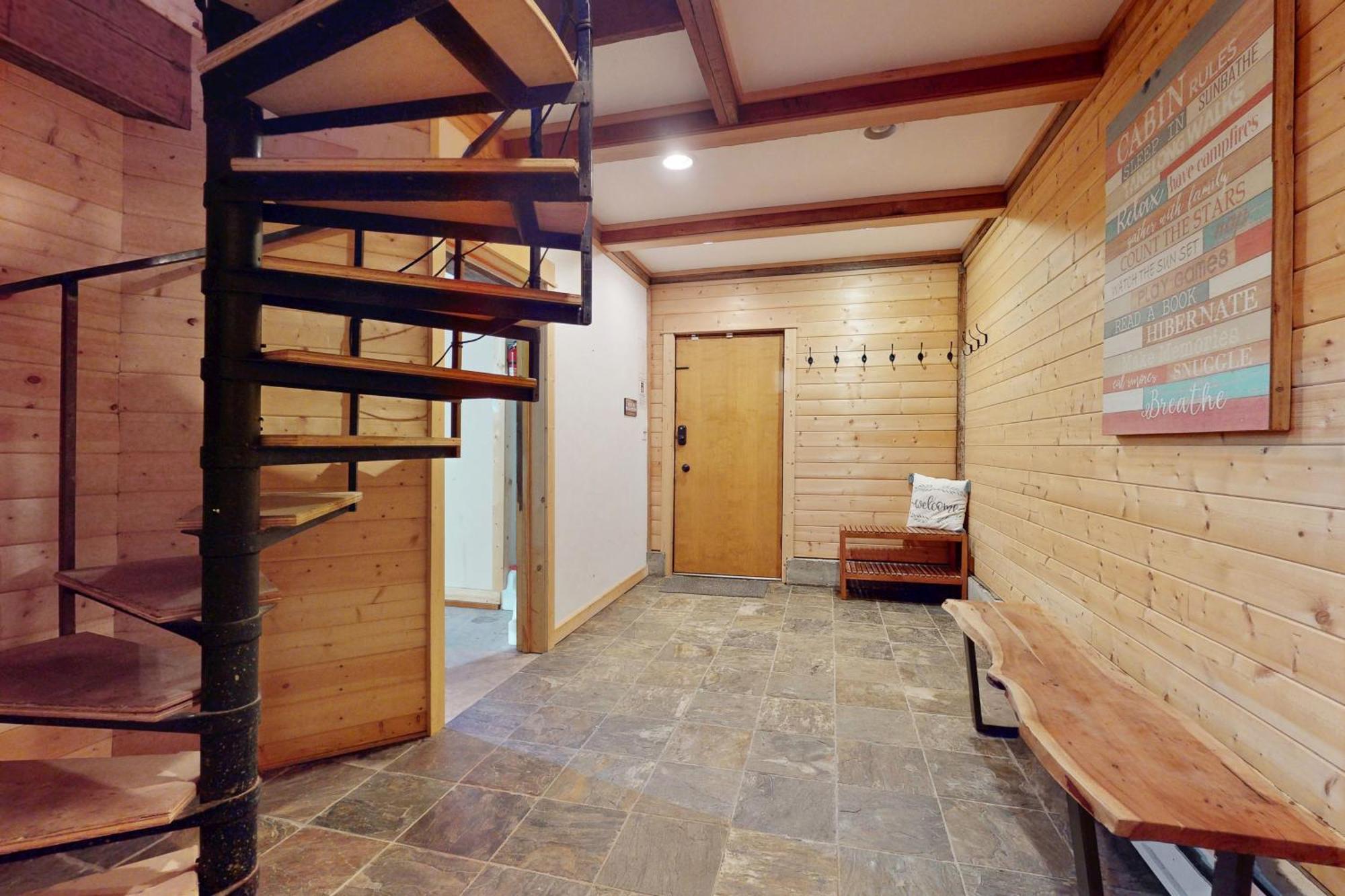 Hyak Duplex Cabin Snoqualmie Pass Buitenkant foto