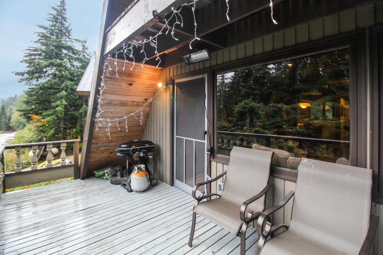 Hyak Duplex Cabin Snoqualmie Pass Buitenkant foto