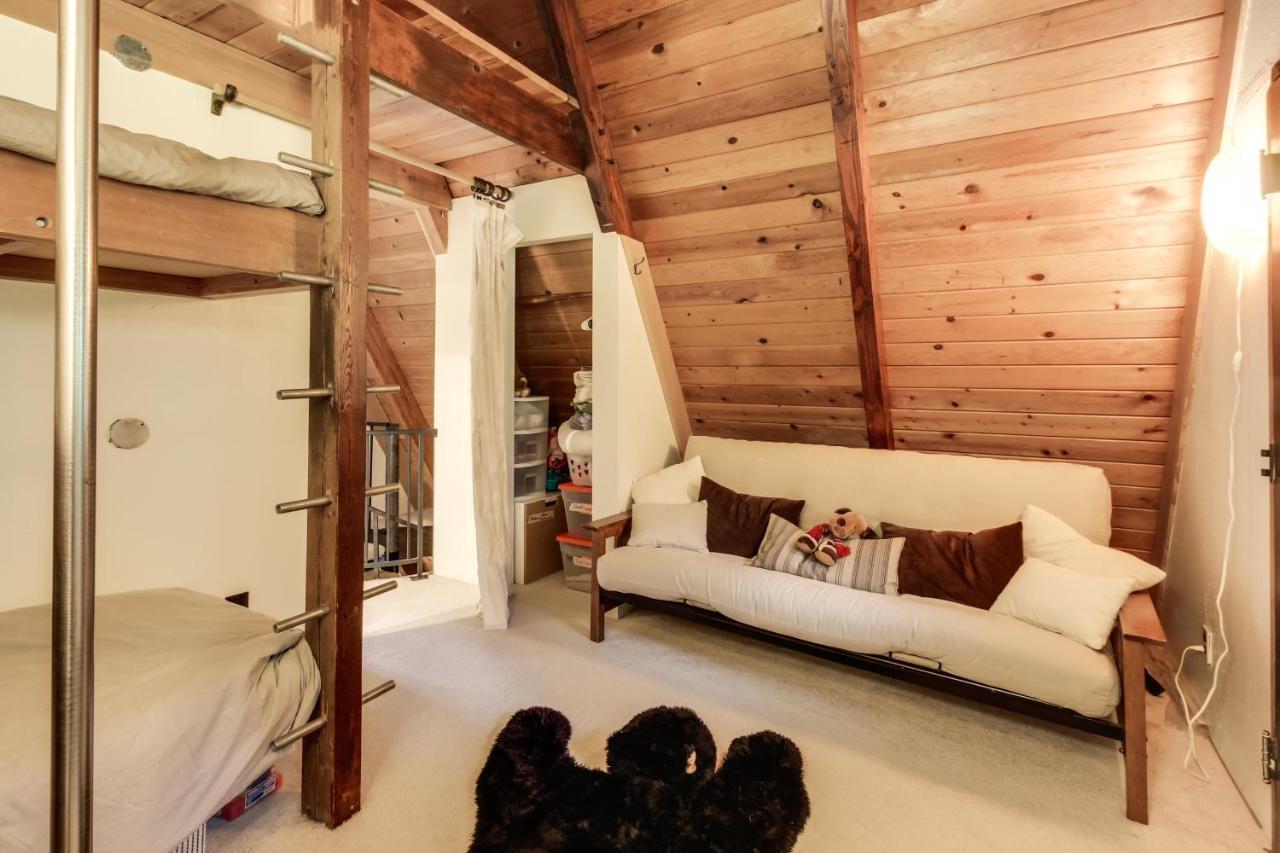Hyak Duplex Cabin Snoqualmie Pass Buitenkant foto