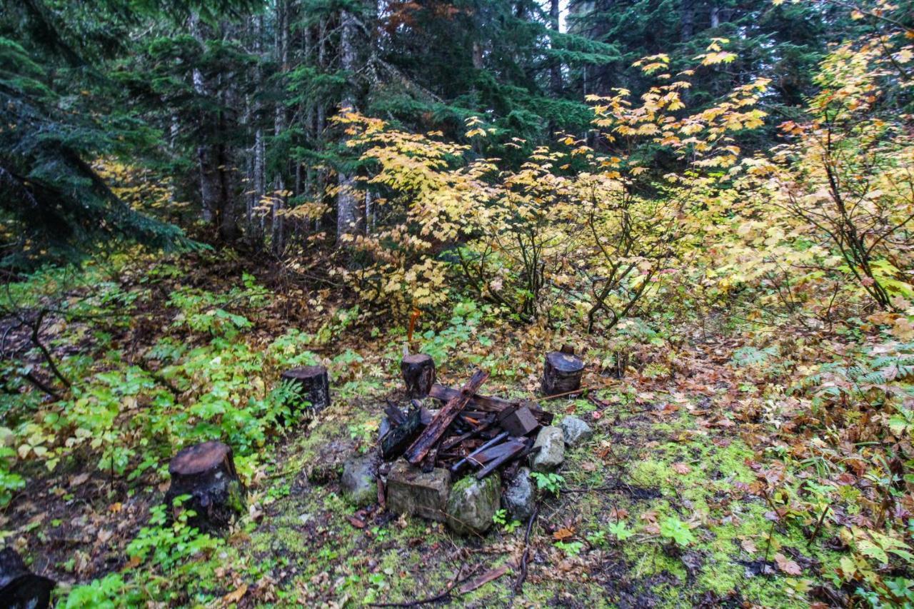 Hyak Duplex Cabin Snoqualmie Pass Buitenkant foto