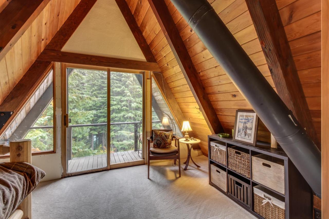 Hyak Duplex Cabin Snoqualmie Pass Buitenkant foto
