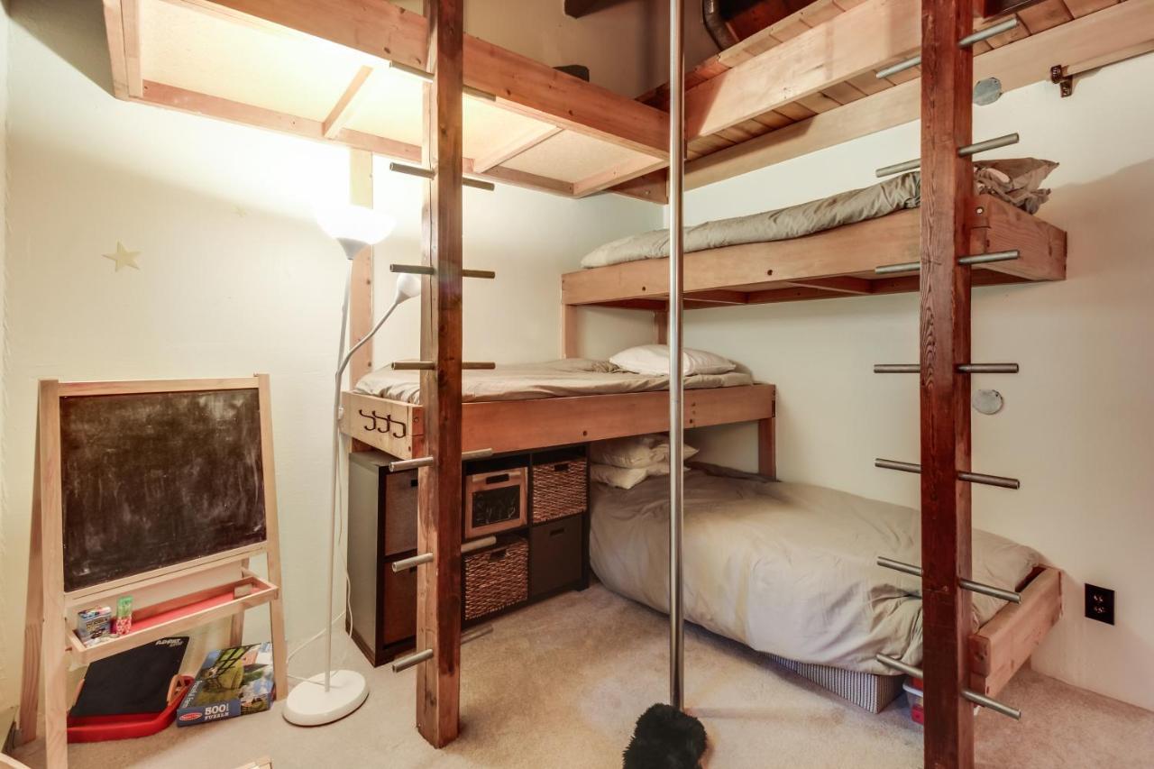 Hyak Duplex Cabin Snoqualmie Pass Buitenkant foto