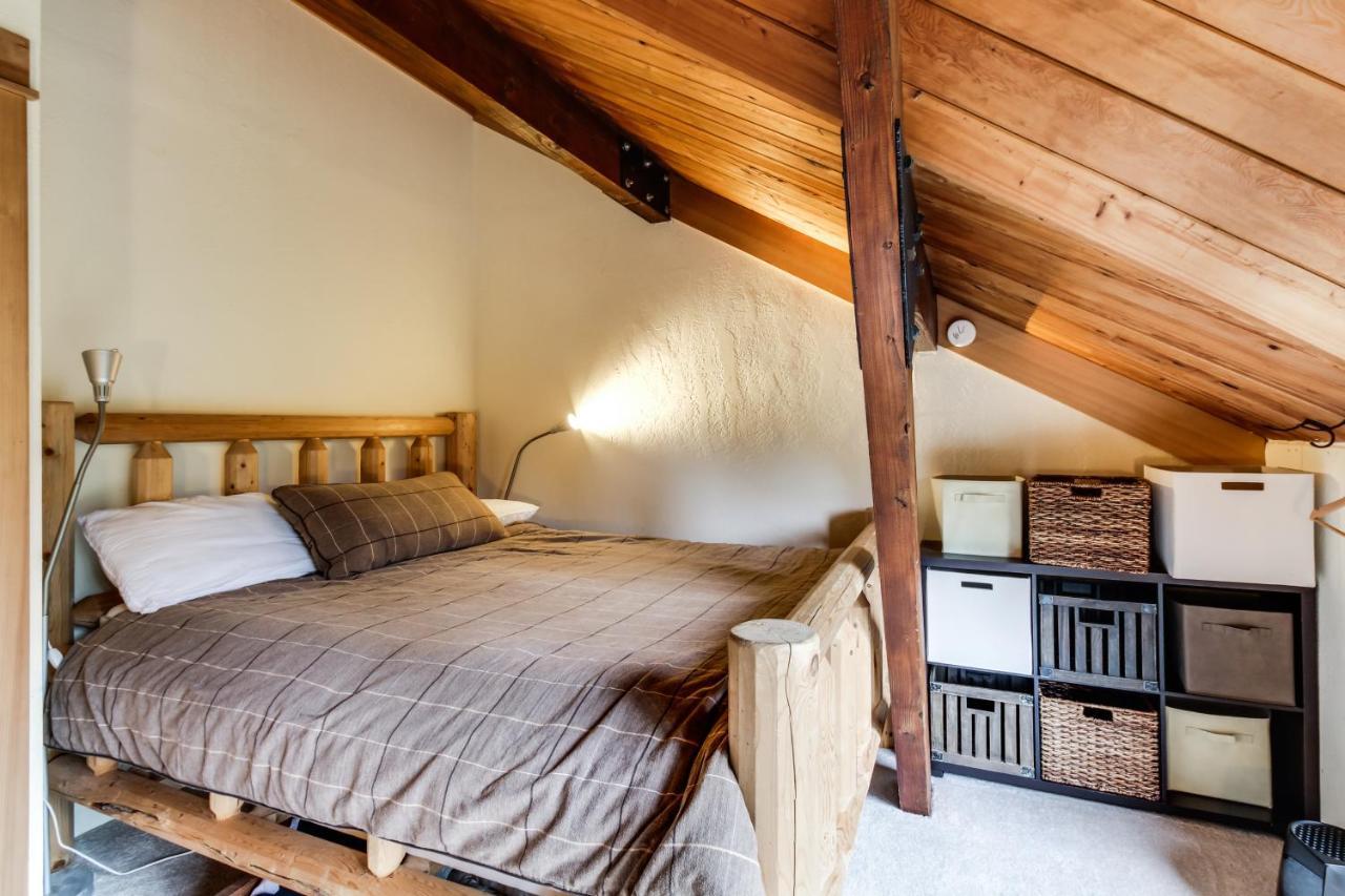 Hyak Duplex Cabin Snoqualmie Pass Buitenkant foto