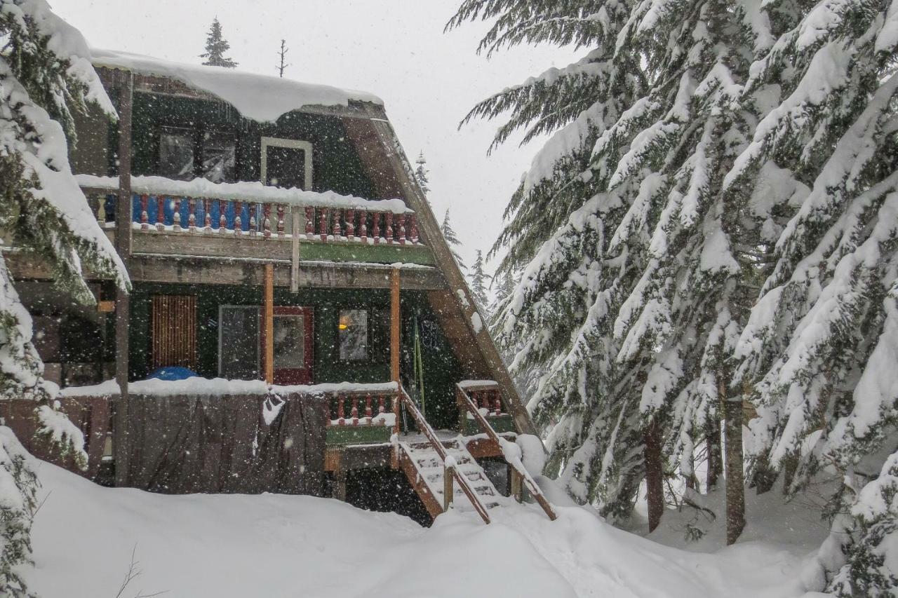 Hyak Duplex Cabin Snoqualmie Pass Buitenkant foto